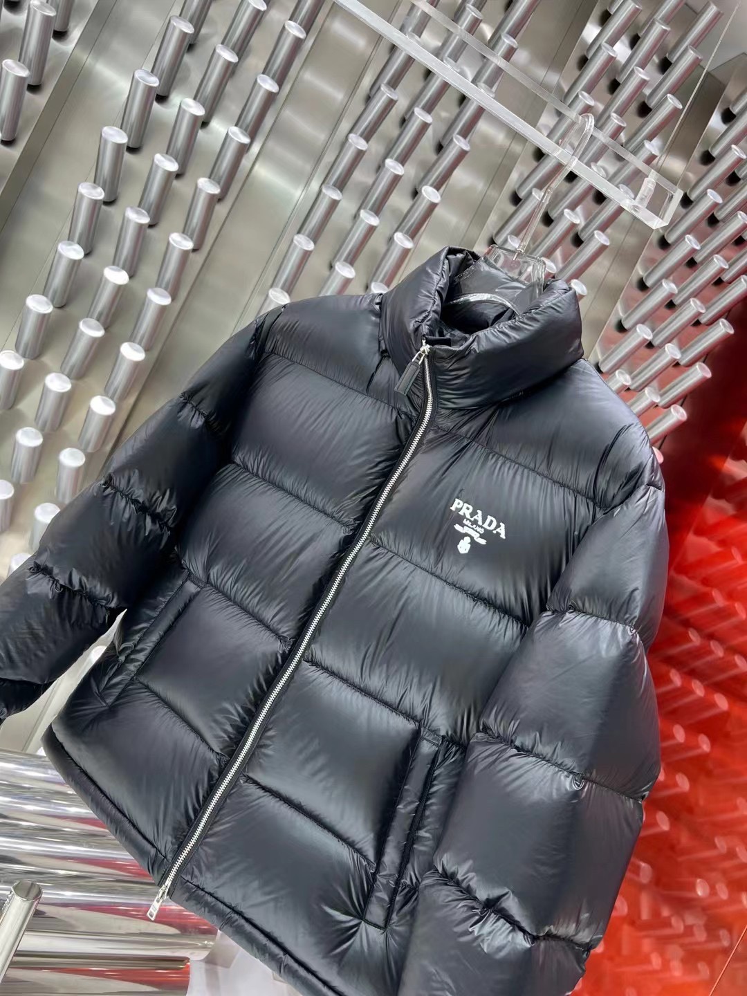 Prada Down Jackets